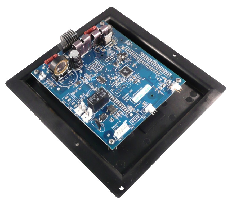 Rain Soft EC4 19748 Water Softener Controller Panel Control Circuit Board