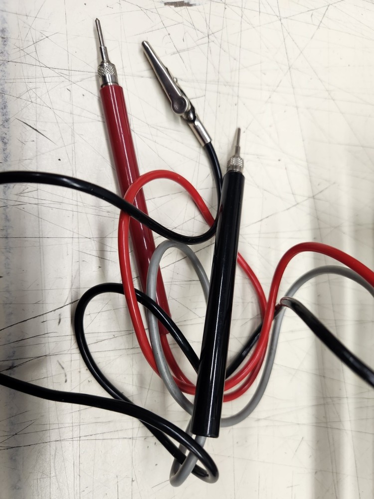 HEATHKIT UTILITY SOLID STATE VOLTMETER MODEL IM-17