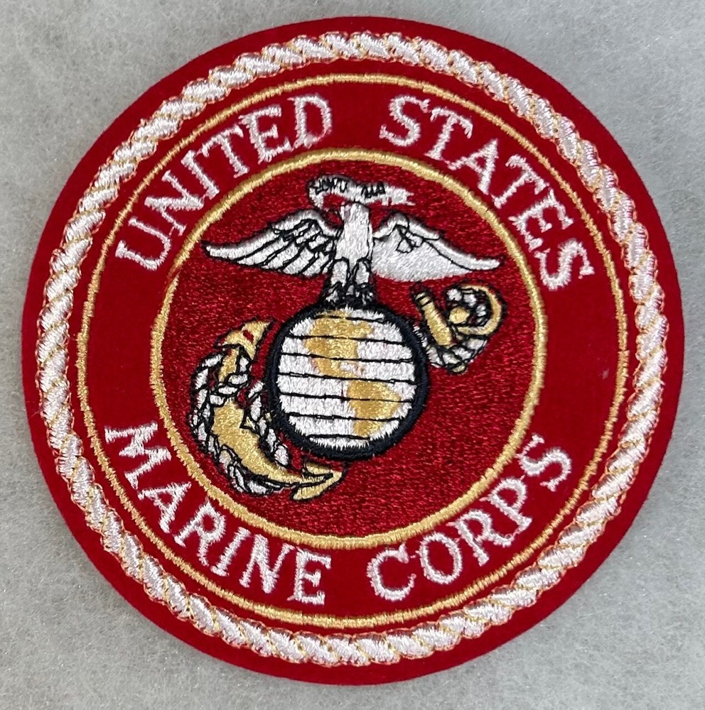 USMC Patch