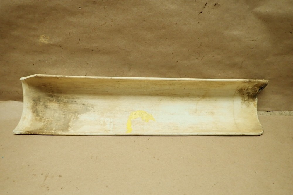 1993 KTM 250 LEFT FORK GUARD