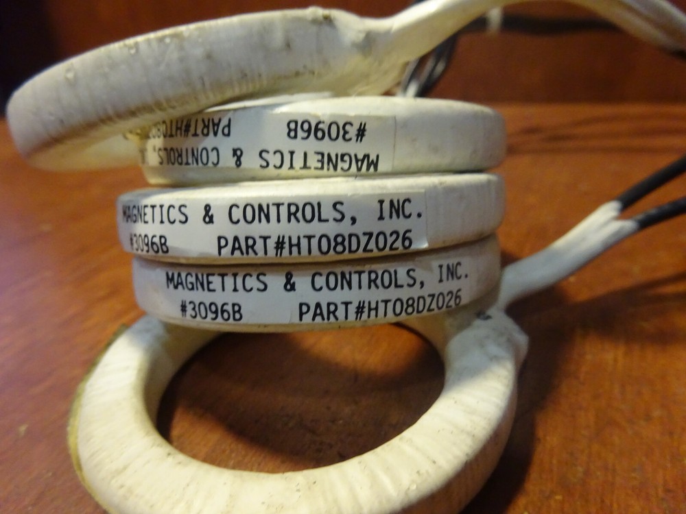Magnetics and Controls 3096B HT08DZ026