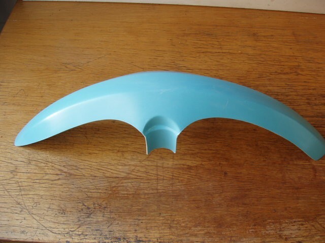 Paul Dunstall front mudguard