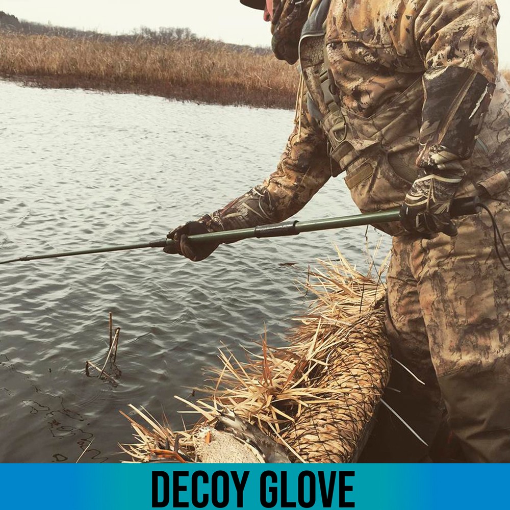 GLACIER GLOVE Decoy Max 7 Glove (899MA)