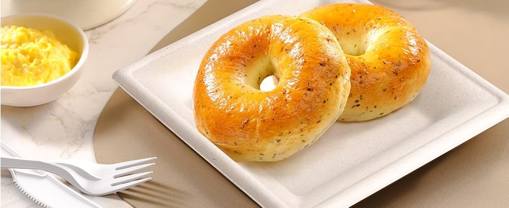 zond postable Paper Plates Set Disposable Srcane Plates 10 Inch