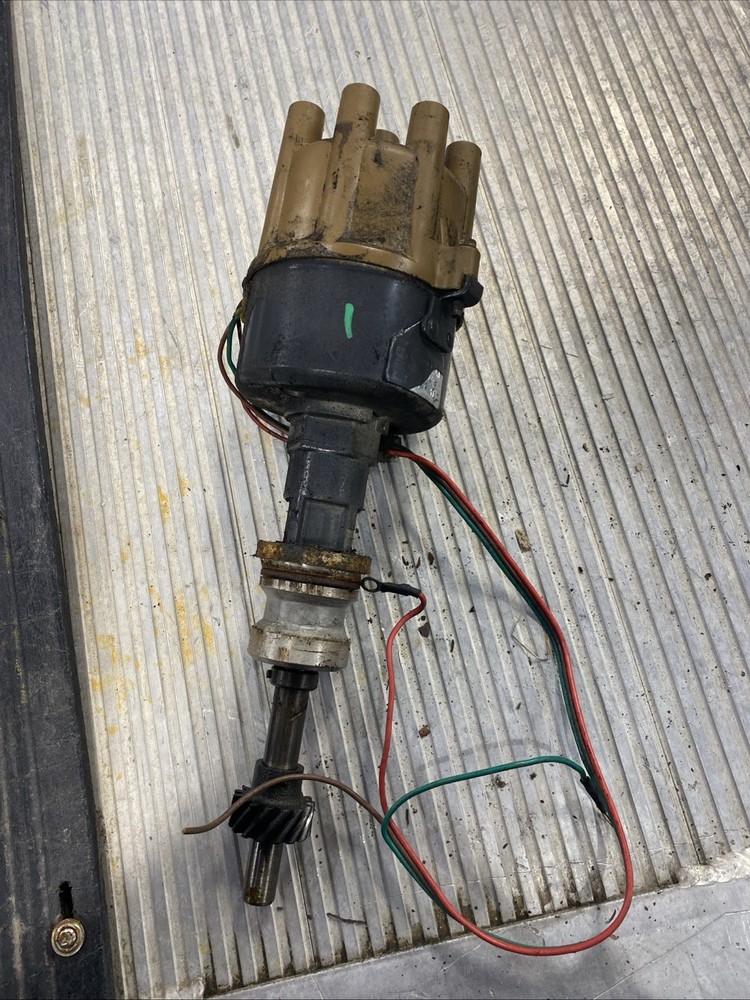 Ford 351 Prestolite Marine Distributor P/N: E5Jl-12100-CA