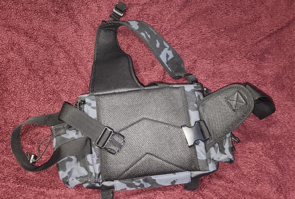 fishing tackle bag