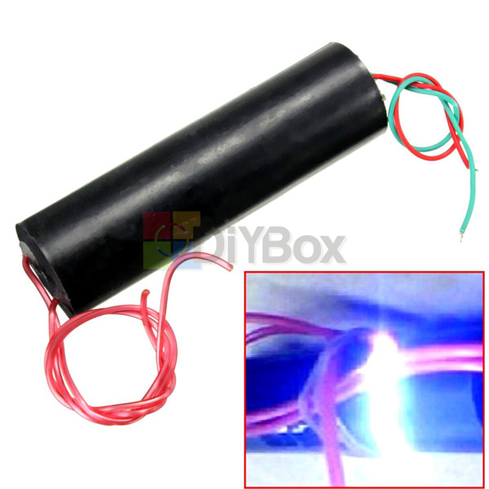 Boost Step-up High-voltage Generator Ignition Coil Power Module DC3.6V to 1000KV