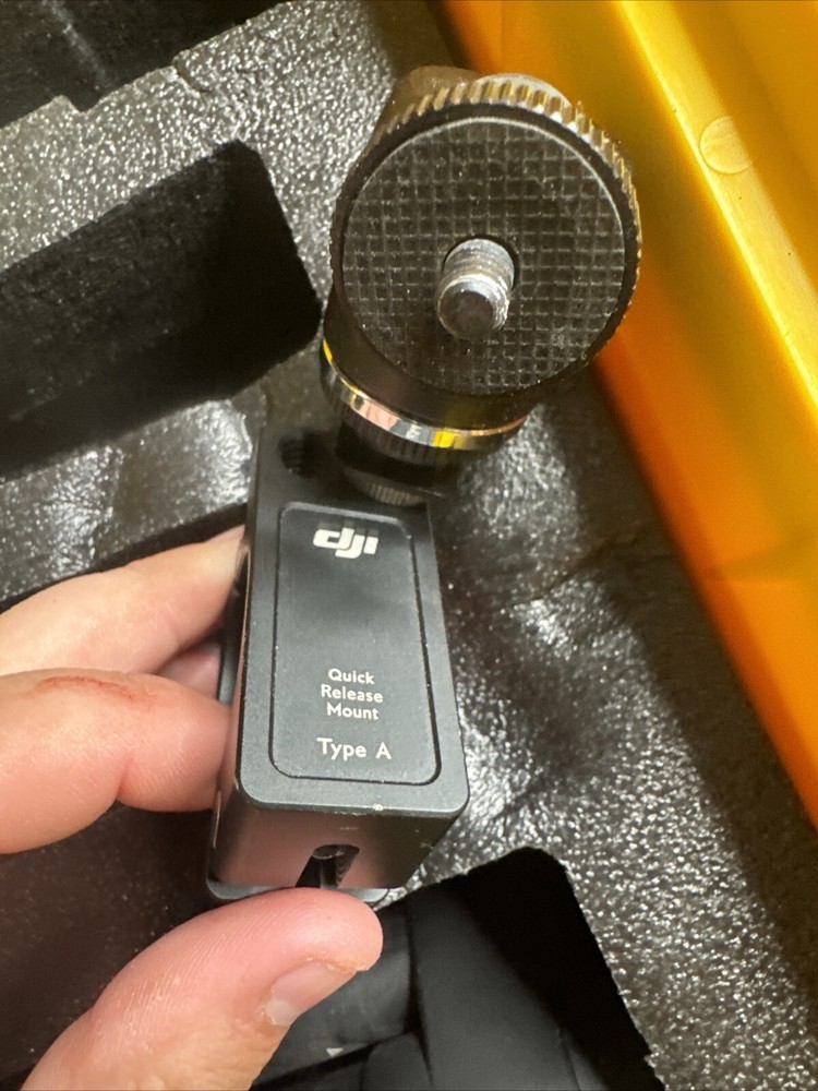 dji ronin-m Stabilizer Set And Case