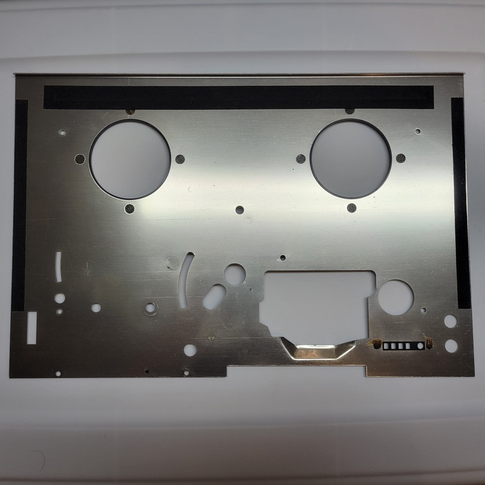 AKAI 4000DSA Front Face Plate