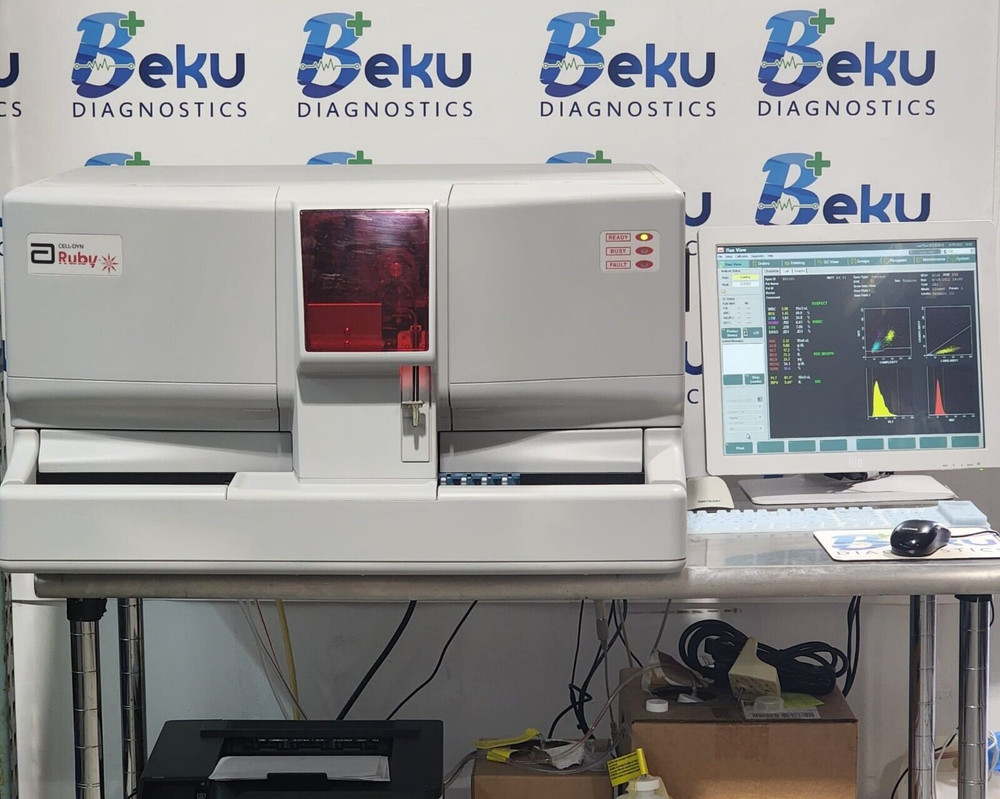 Abbott Cell Dyn Ruby