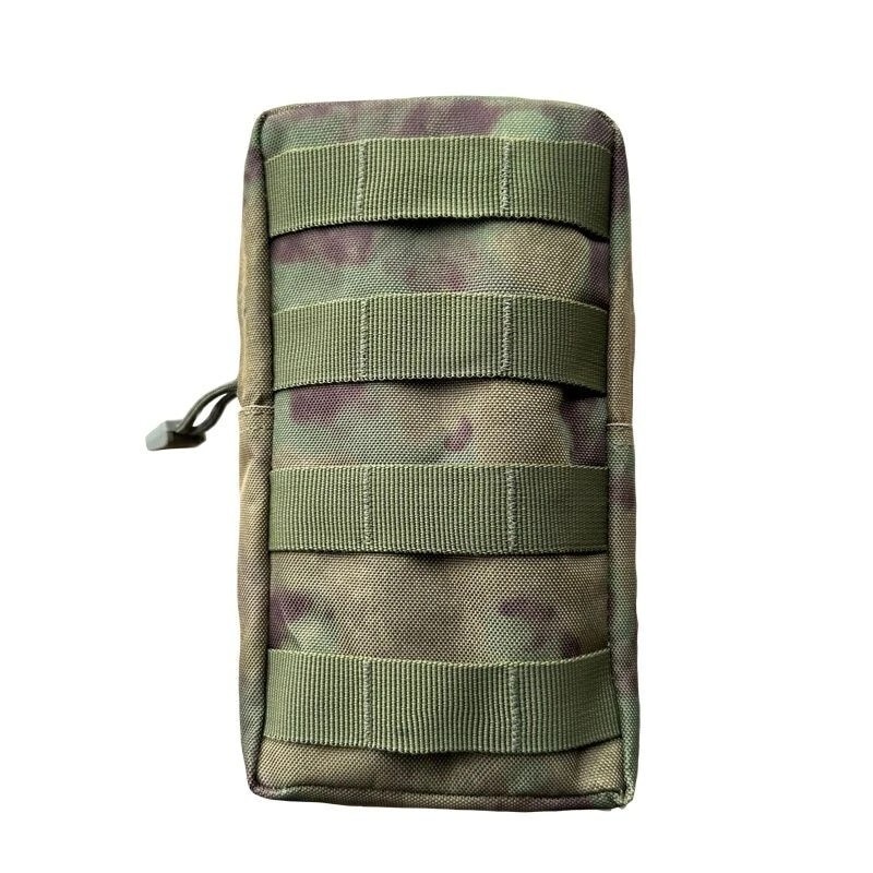 ATACS FG CAMO TACTICAL MOLLE POUCH, EDC MULTI-PURPOSE BAG, ADMIN PACK, IFAK PACK