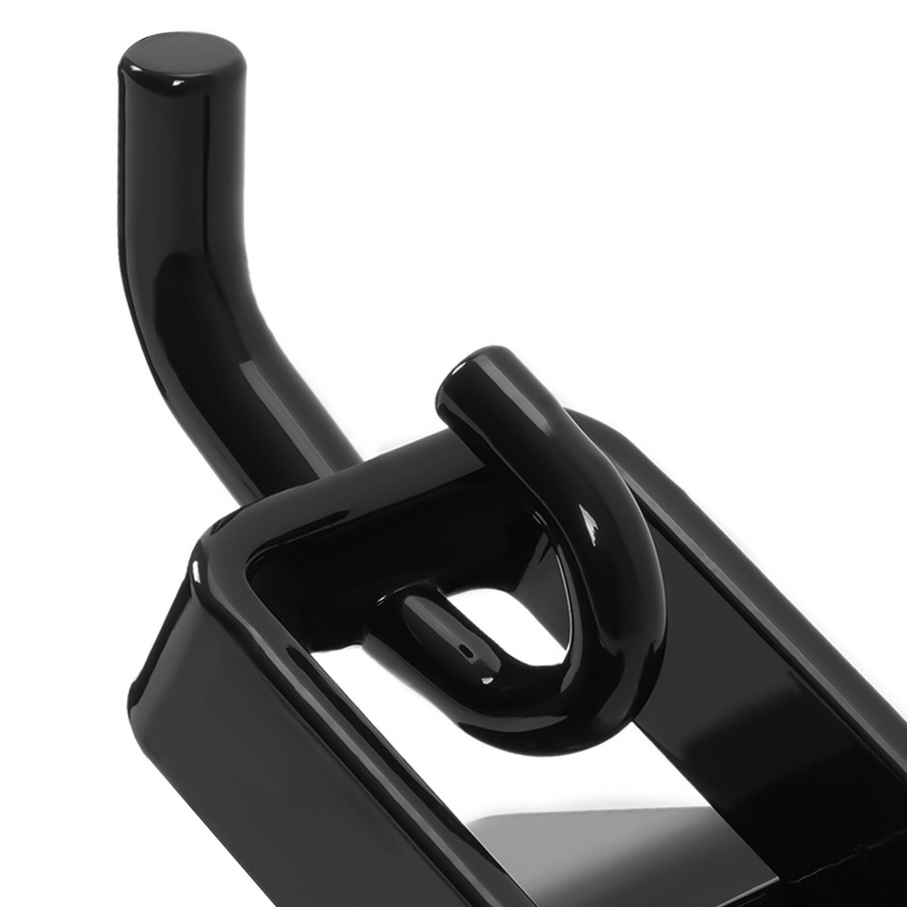 Pair Weight Distribution Trailer Hitch Chain Hook Bracket Equalizer Tongue Sway