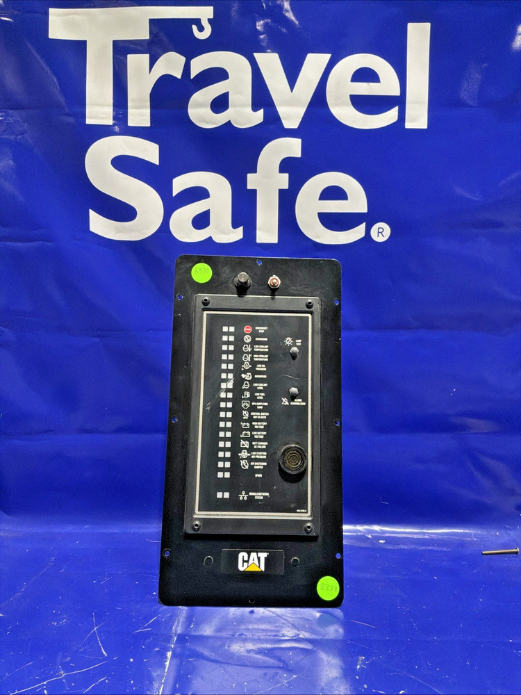 CAT Alarm Annunciator Panel E203770🟦