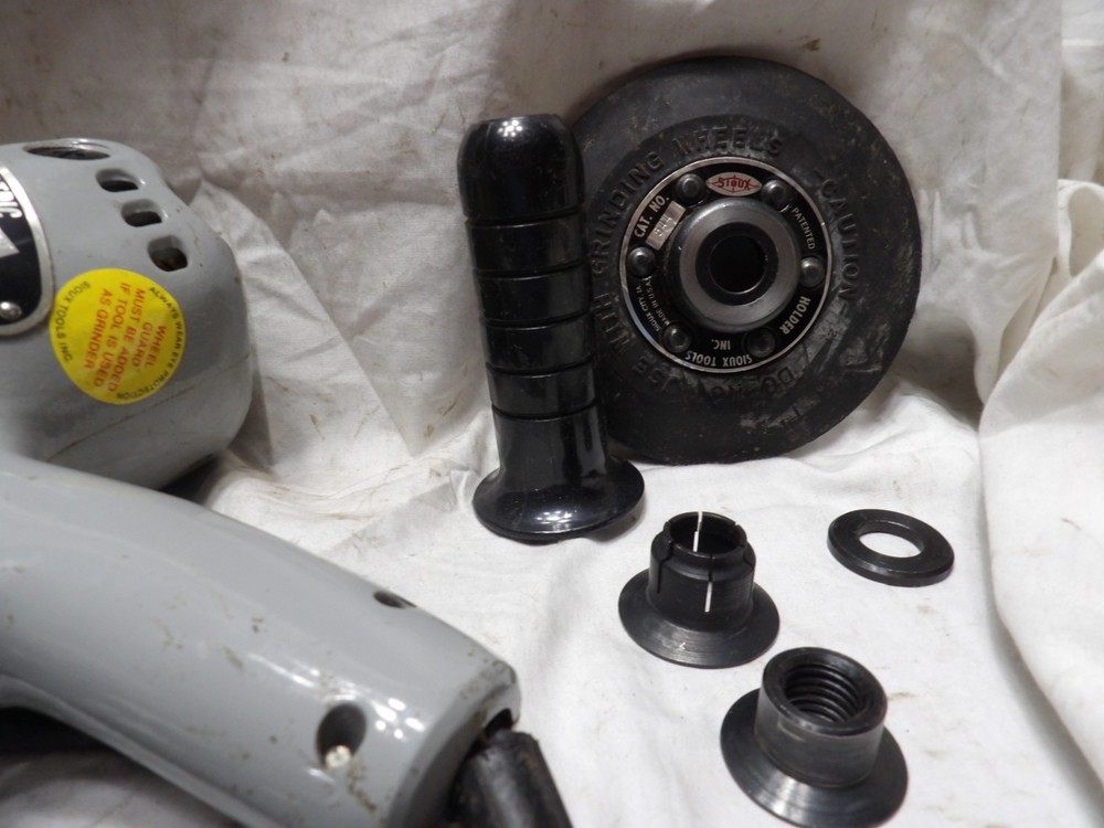 Sioux 7" Sander #1256