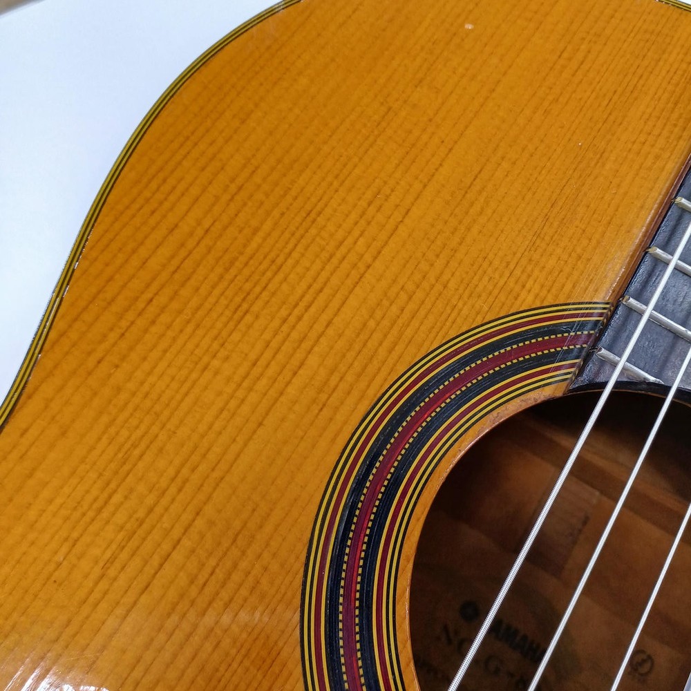 YAMAHA G-80 Classical Guitar
