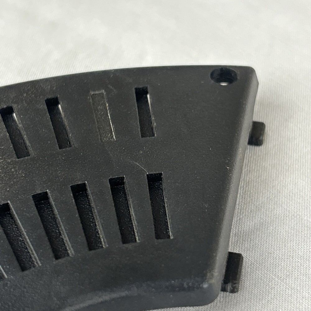 Technics SL-D3 Top Panel Cover Plate with Screws