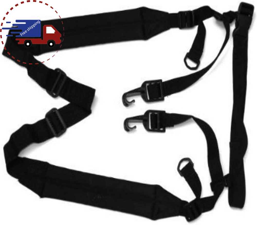 Chapin Series Straps