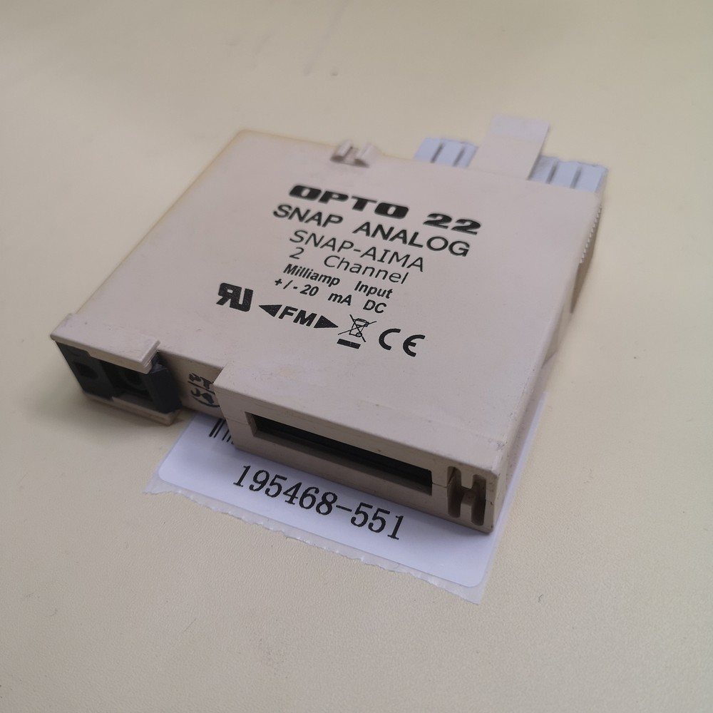 OPTO 22 SNAP-AIMA Module