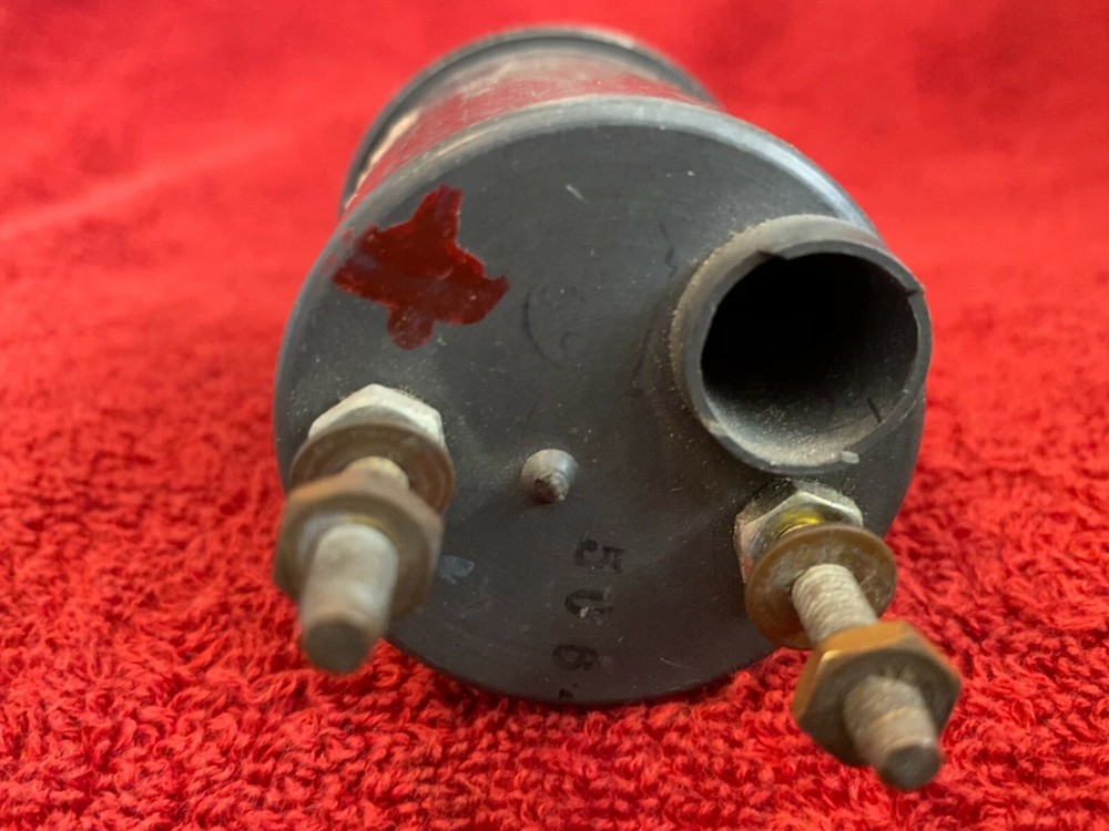 BONZER MINI-MARK RADAR ALTITUDE INDICATOR