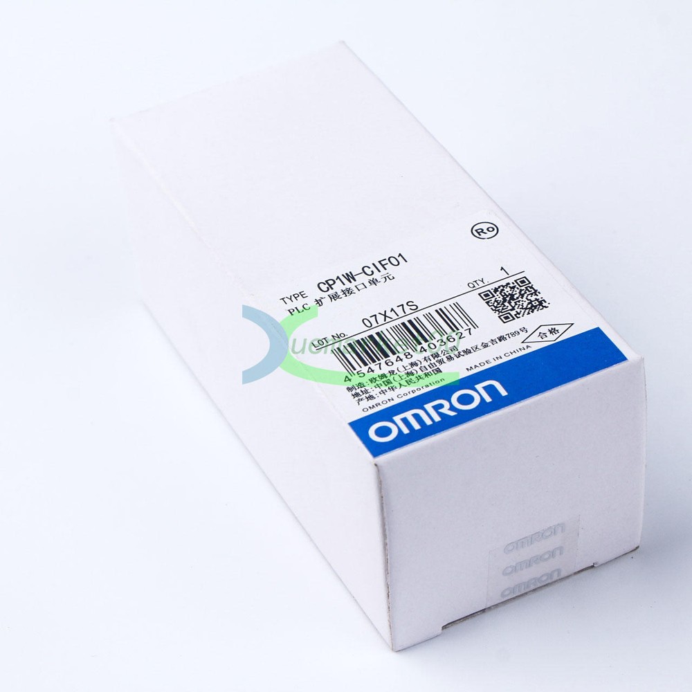 ONE OMRON CP1W-CIF01 CP1WCIF01 PLC MODULE RS232
