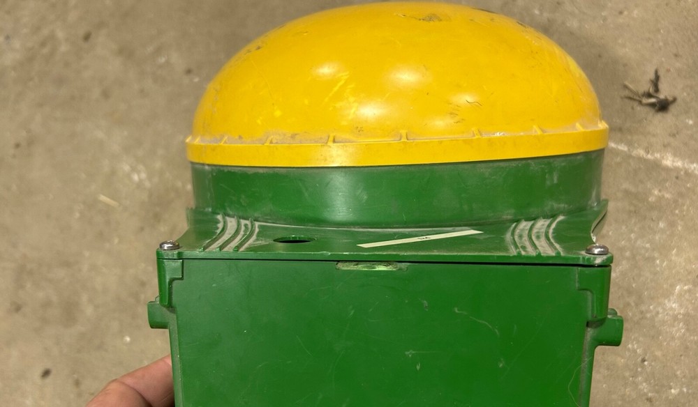 John Deere iTC RTK unlocked #2