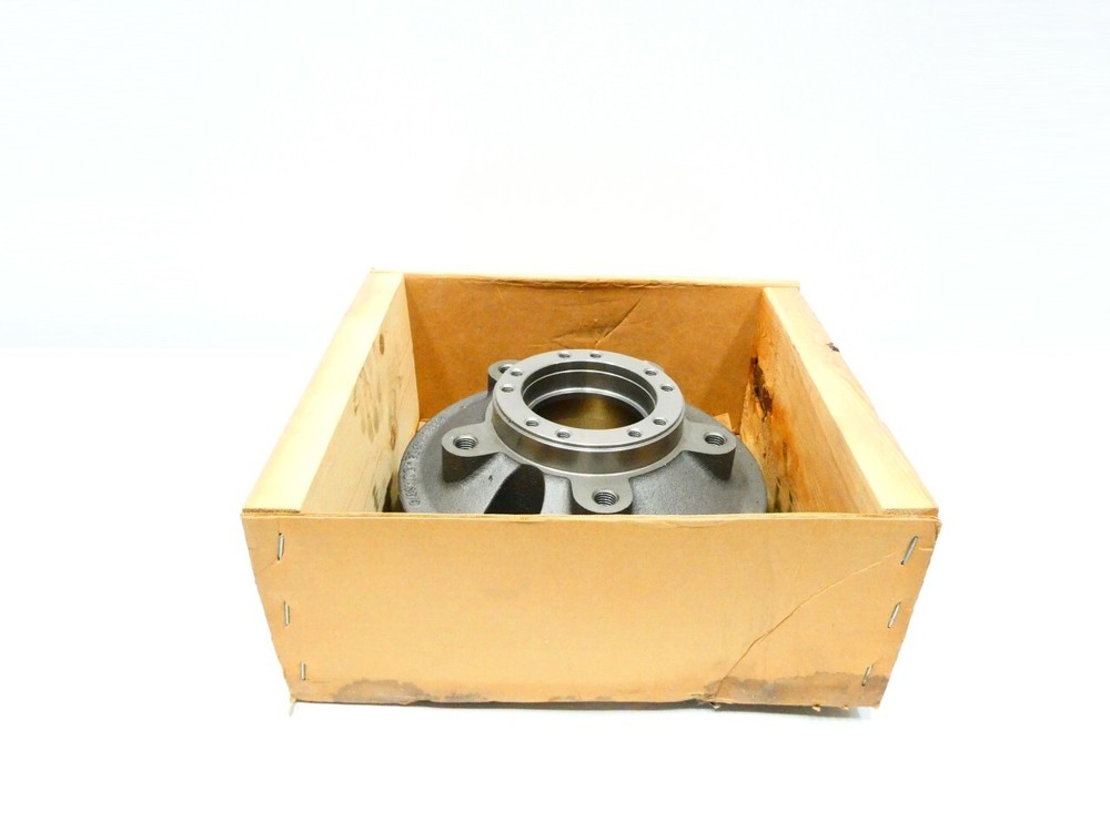 245 964 Cmhc Ca3 Hub & Drum