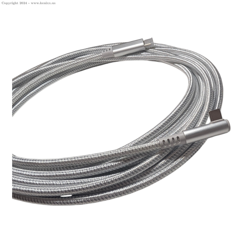 Oculus Link Virtual Reality Headset Cable for Quest 2 and Quest - 16FT (5M) - PC