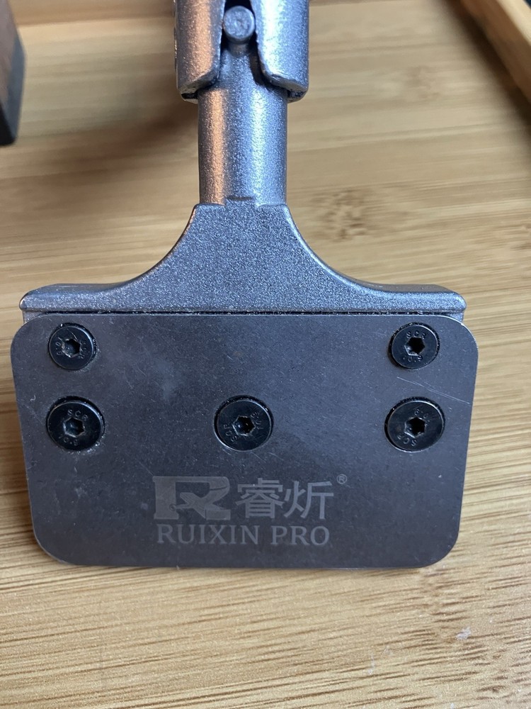 Ruixin Pro knife Sharpener And 3 Stones