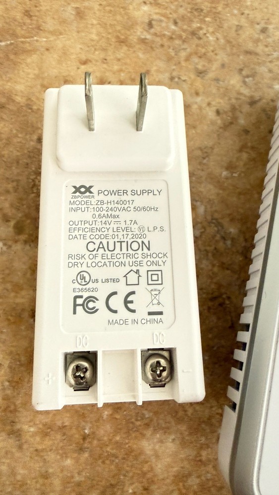 Nortek 2GIG-GC3-345 Security & Automation System Panel