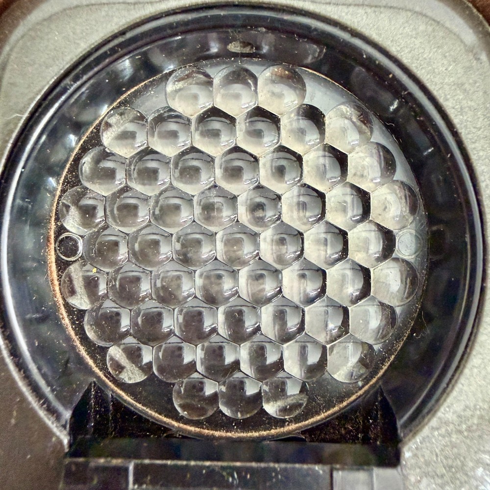 Weston Master II Model 735 Exposure Meter w/ Case + GE PR-1 Meter Manuals Bundle