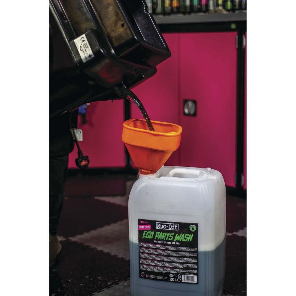 Muc-Off Eco Refill Fluid - 20/Liters 20090US