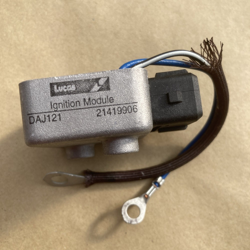 Lucas Ignition Module DSJ121 Nos