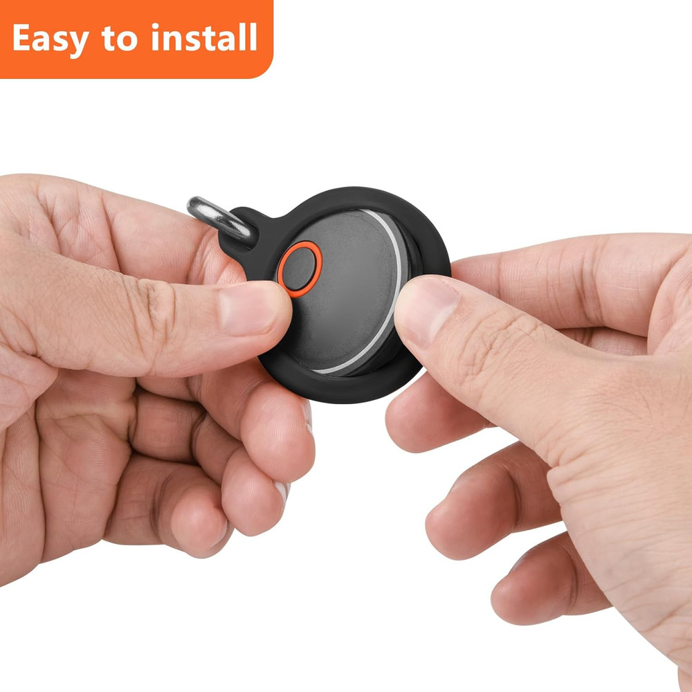Protective Case for Bushnell Wingman GPS Golf Speaker Remote Button Silicone Pro