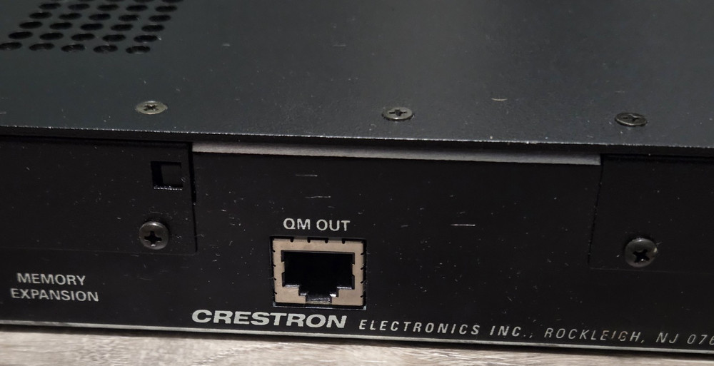 Crestron TPS-GA-TPI Touchpanel Interface Graphic Processor 24-Bit Free Shipping