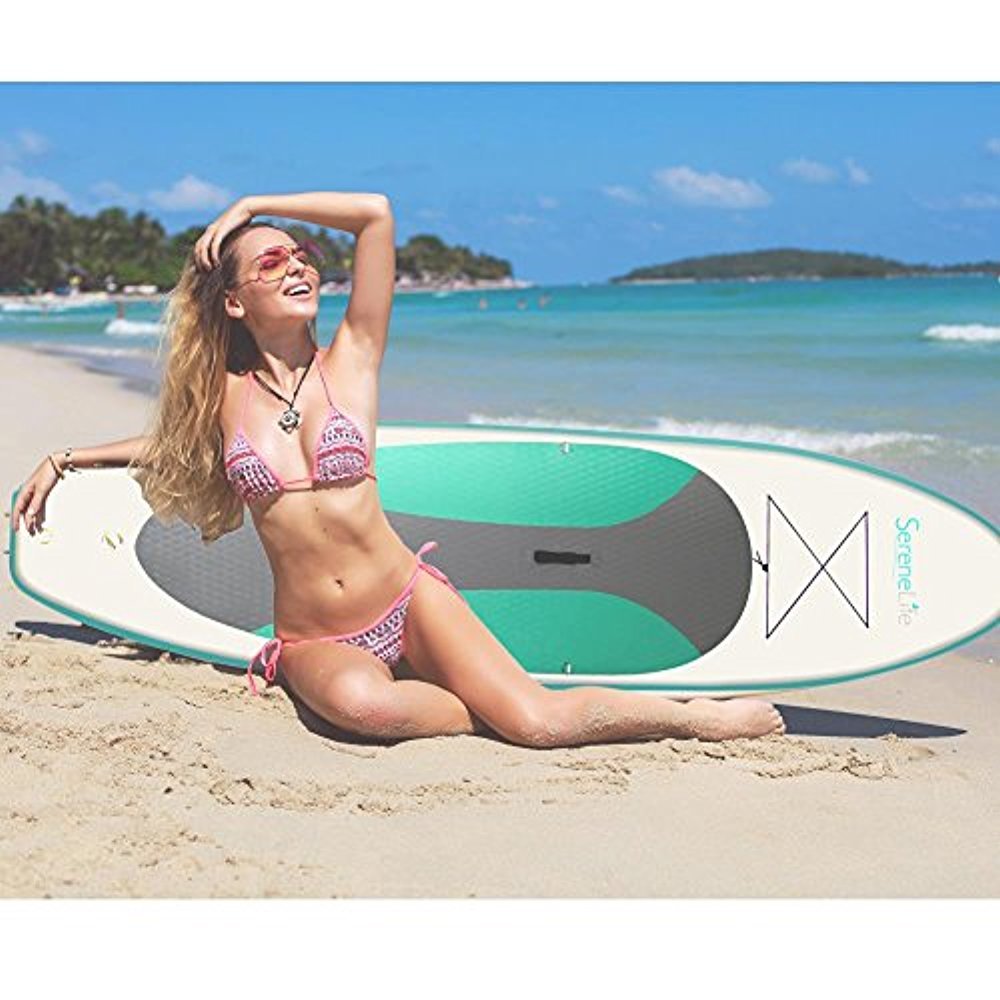 Thunder Wave SUP - Stand Up Water Paddle-Board