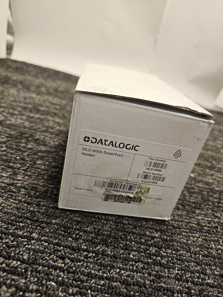 Datalogic HLD-P080 PowerScan Desk/Wall Holder for Scanner