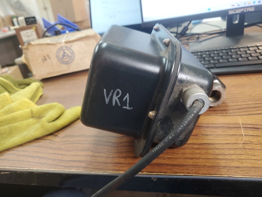 VAN AIR SYSTEMS MDV-200 Draintender Motorized Drain Valve (VR1)