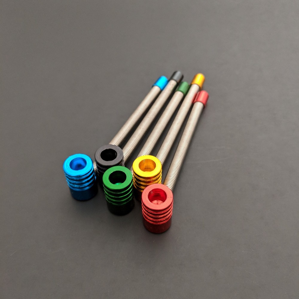 1 Metal foldable pipe