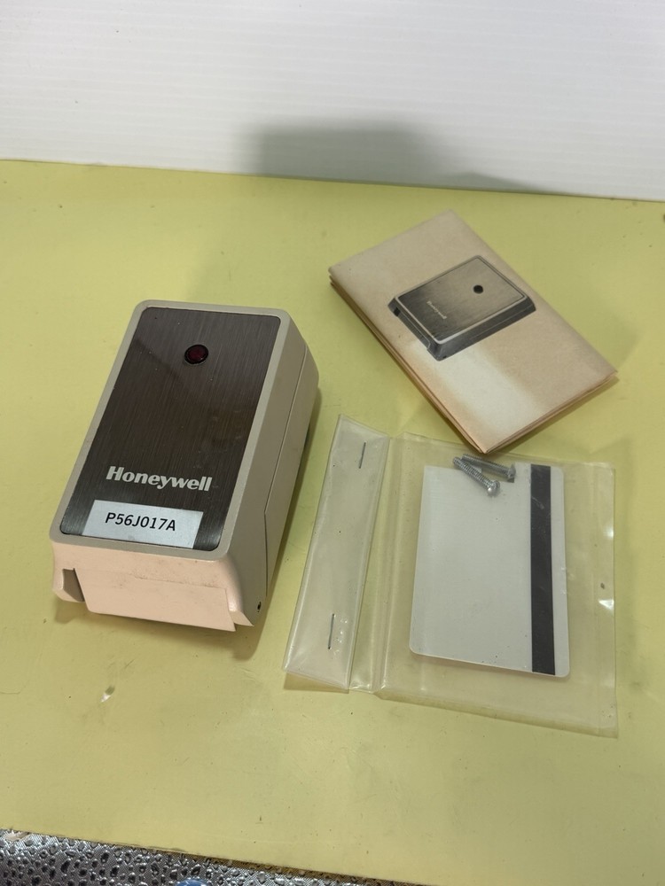 Honeywell Tc801a 1016 Stylized Card Reader