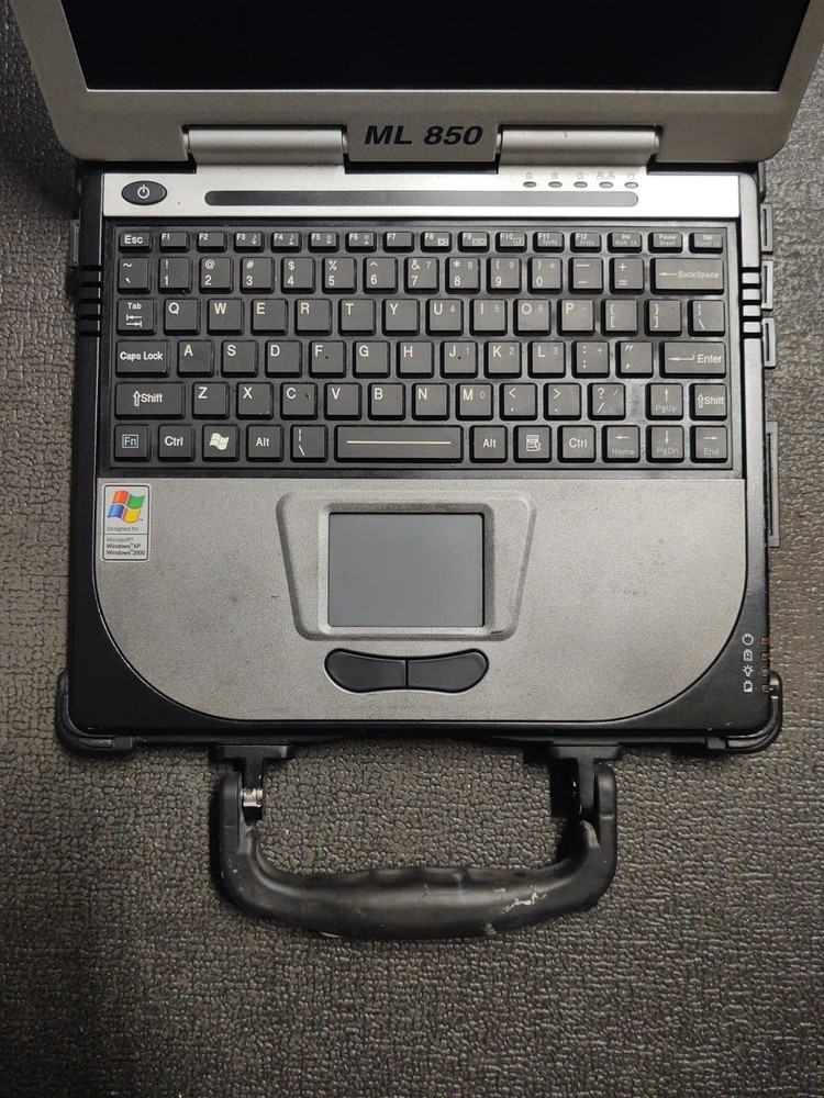 Motorola ML850 Toughbook Laptop Computer