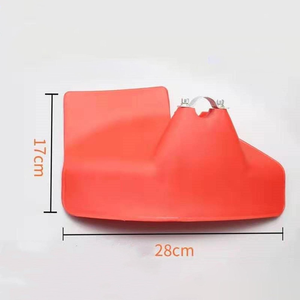 Universal Grass Trimmer , Protective Cover for Mower Accessories
