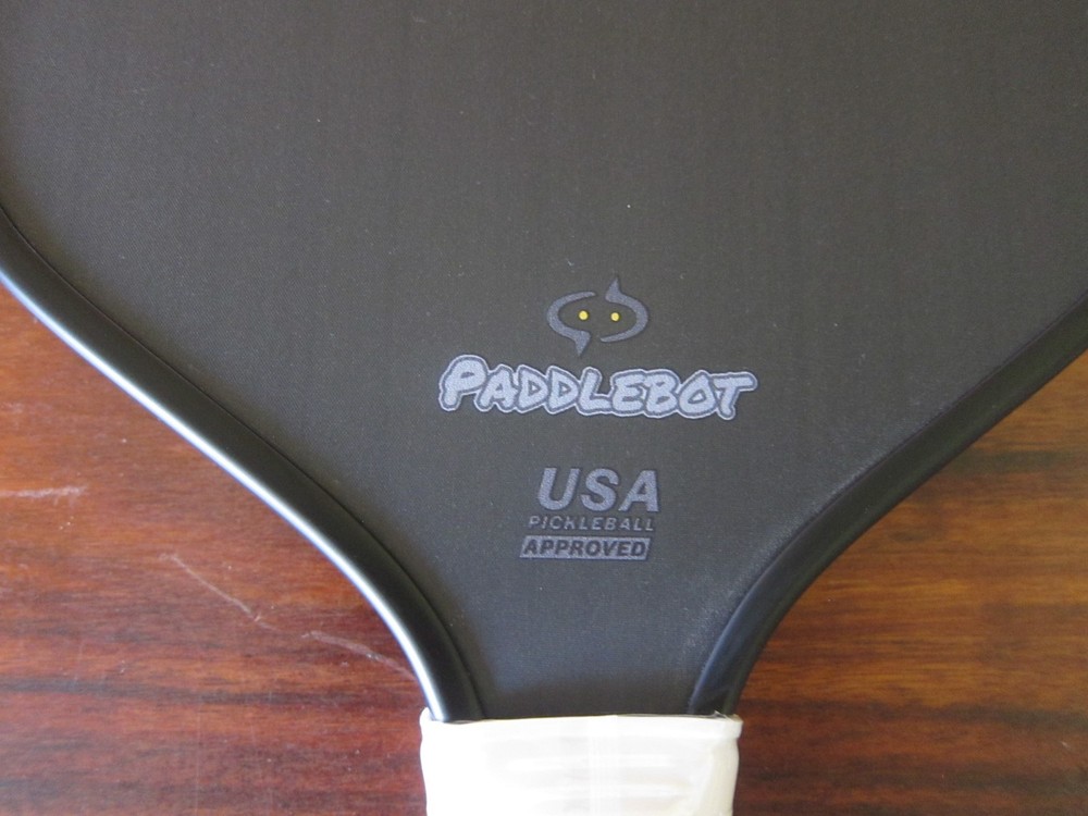 Paddlebot Pickleball Paddle, Highest design standards. Brand new