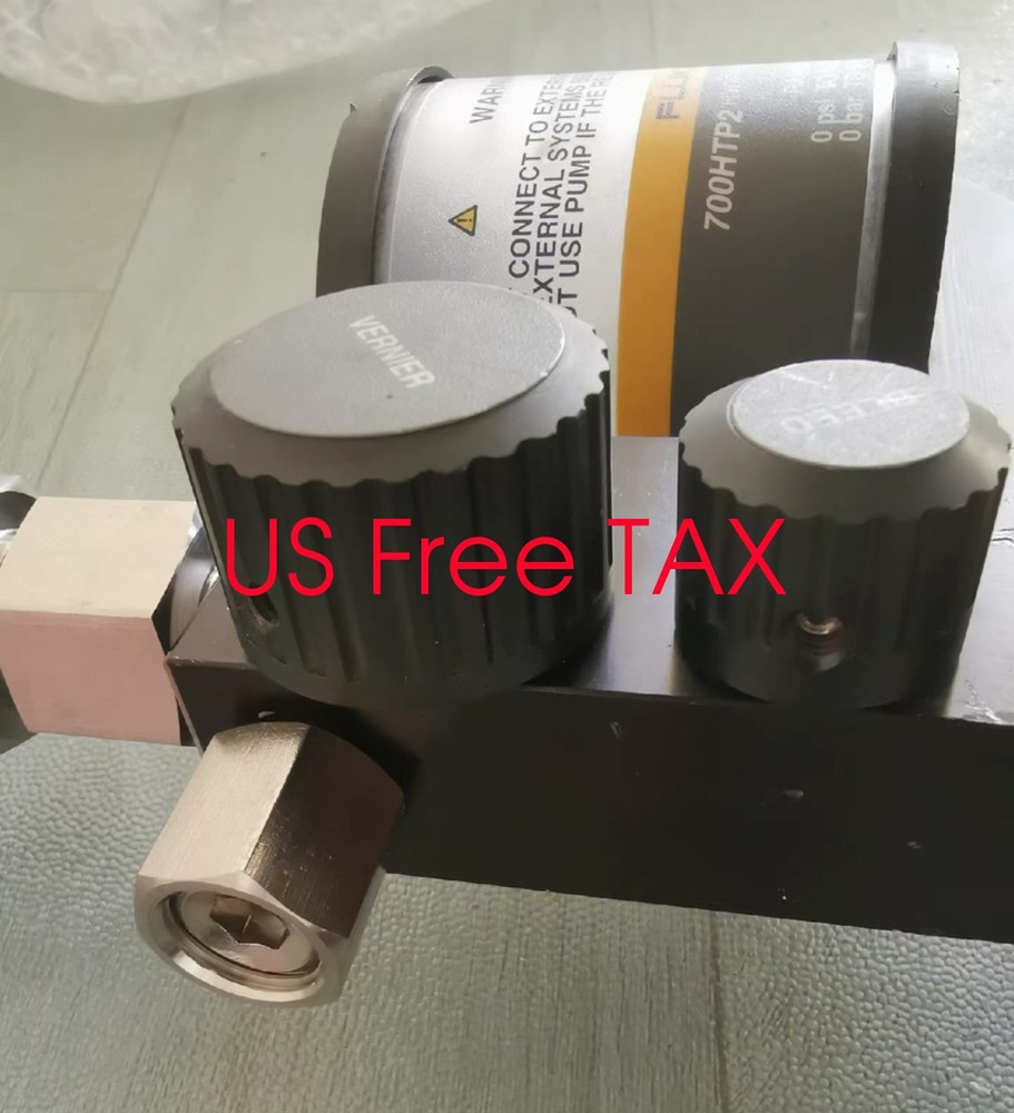 Fluke 700HTP-2 Hydraulic Test Pump
