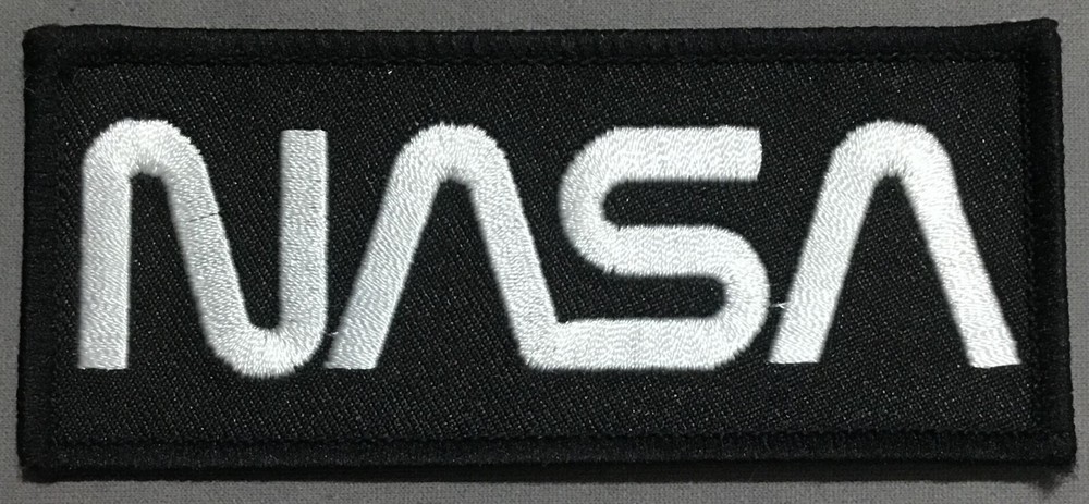 NASA patch