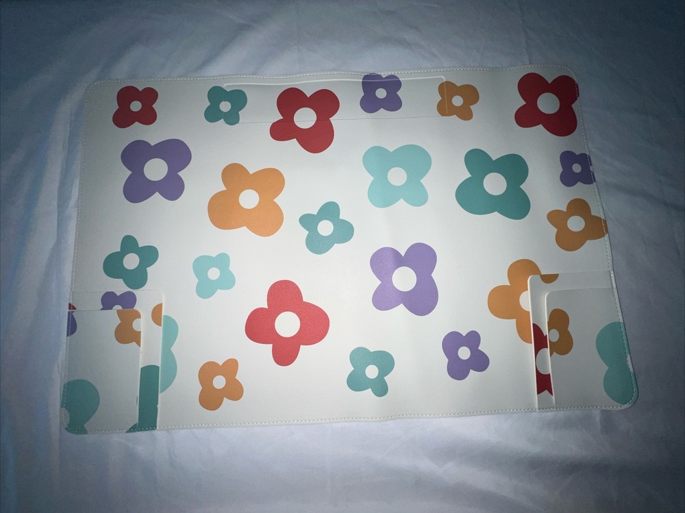 Electronics 4Piece Bundle - Keyboard, Mouse, Cord, & Computer Mat