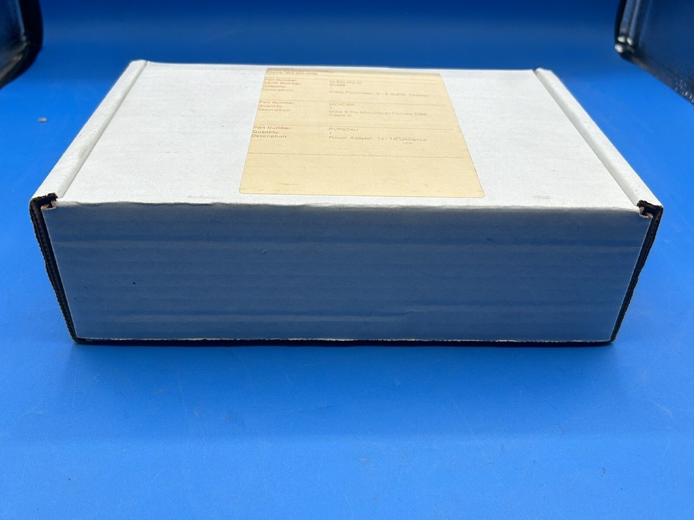 ABM Inc 150 Intensity Meter Near Mid Deep UV Light Source