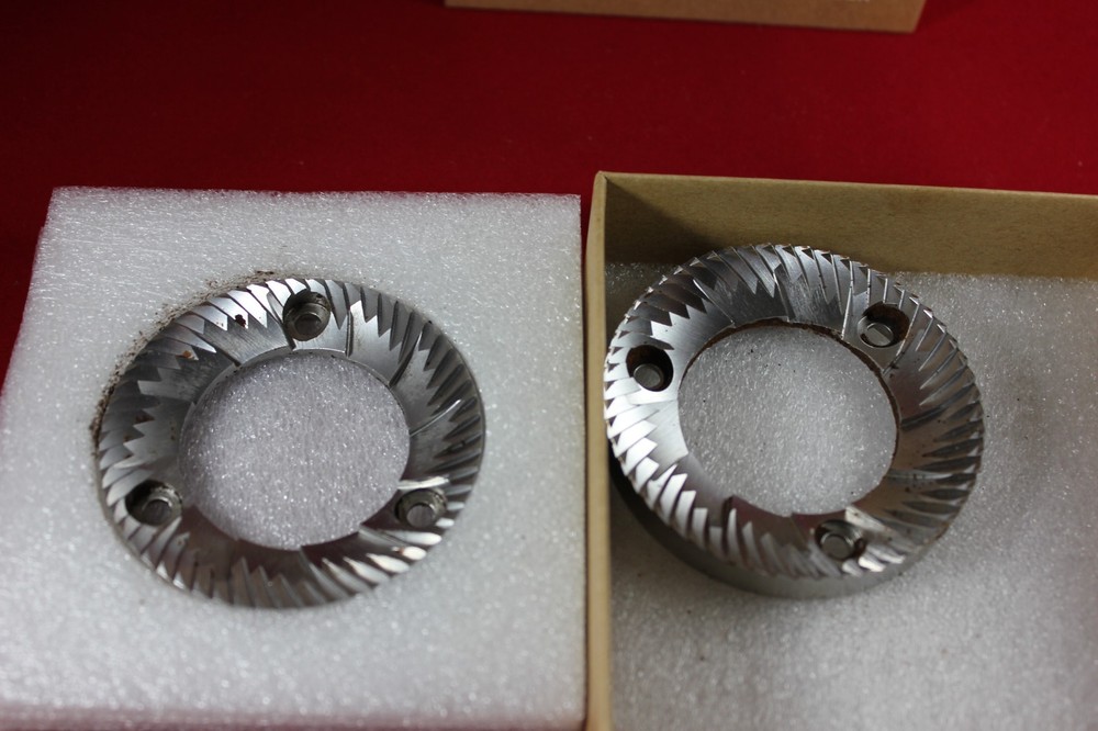 Fellow Ode Gen 1 64mm Flat Burr Set