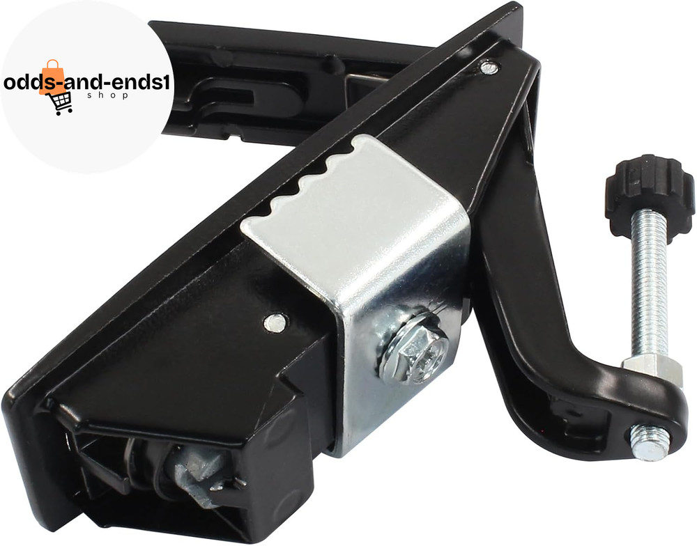 2 Pcs Compression Latch Lock, Zinc Alloy Trigger Latch Lock Adjustable Lever Han