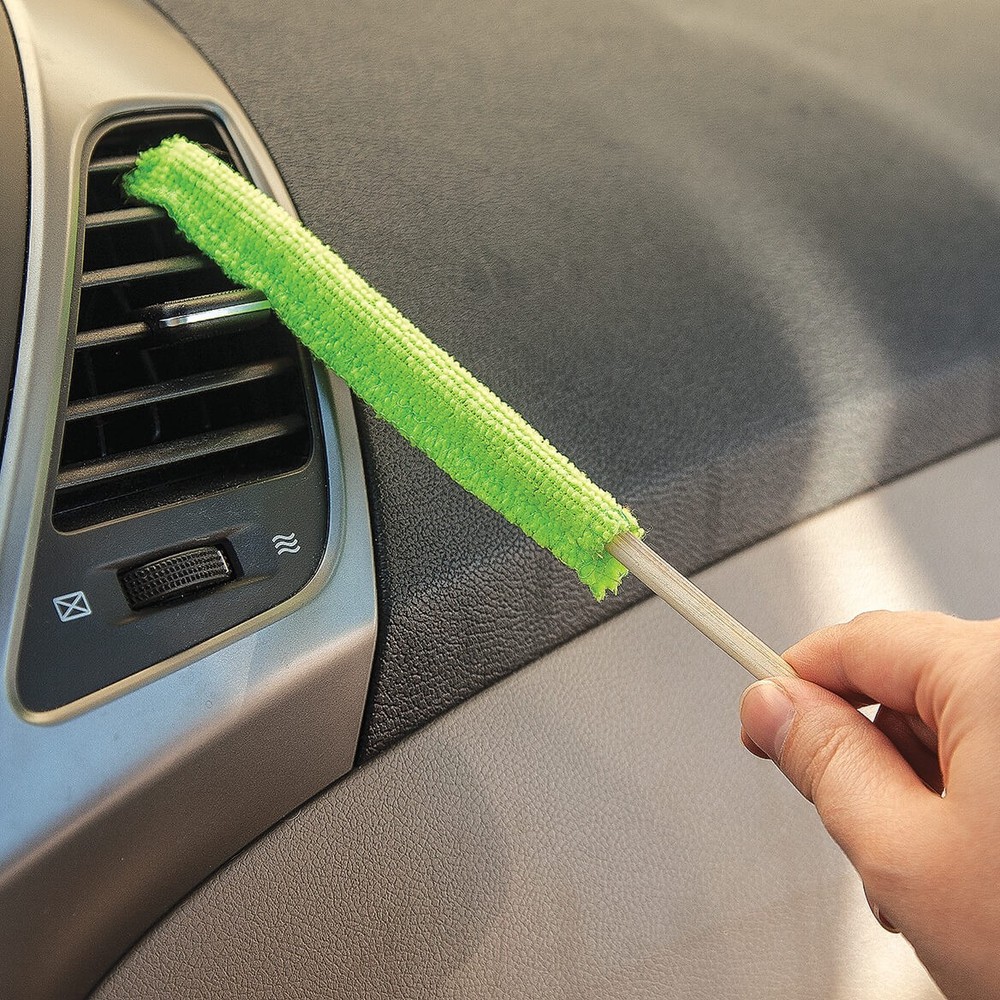 Microfiber Dusting Sticks, Set of 8