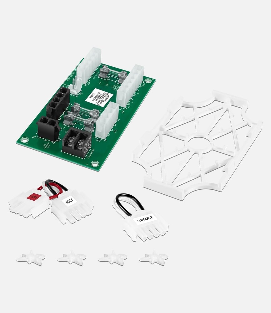 FDXLFWP1930 FD Field Wiring Panel Replacement Kit for Hayward Pool Heater
